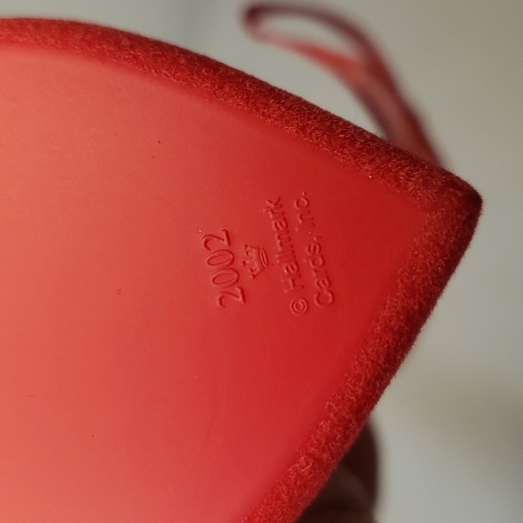 HALLMARK 1st Christmas Wedding KEEPSAKE ORNAMENT NIB - Picture 7 of 12